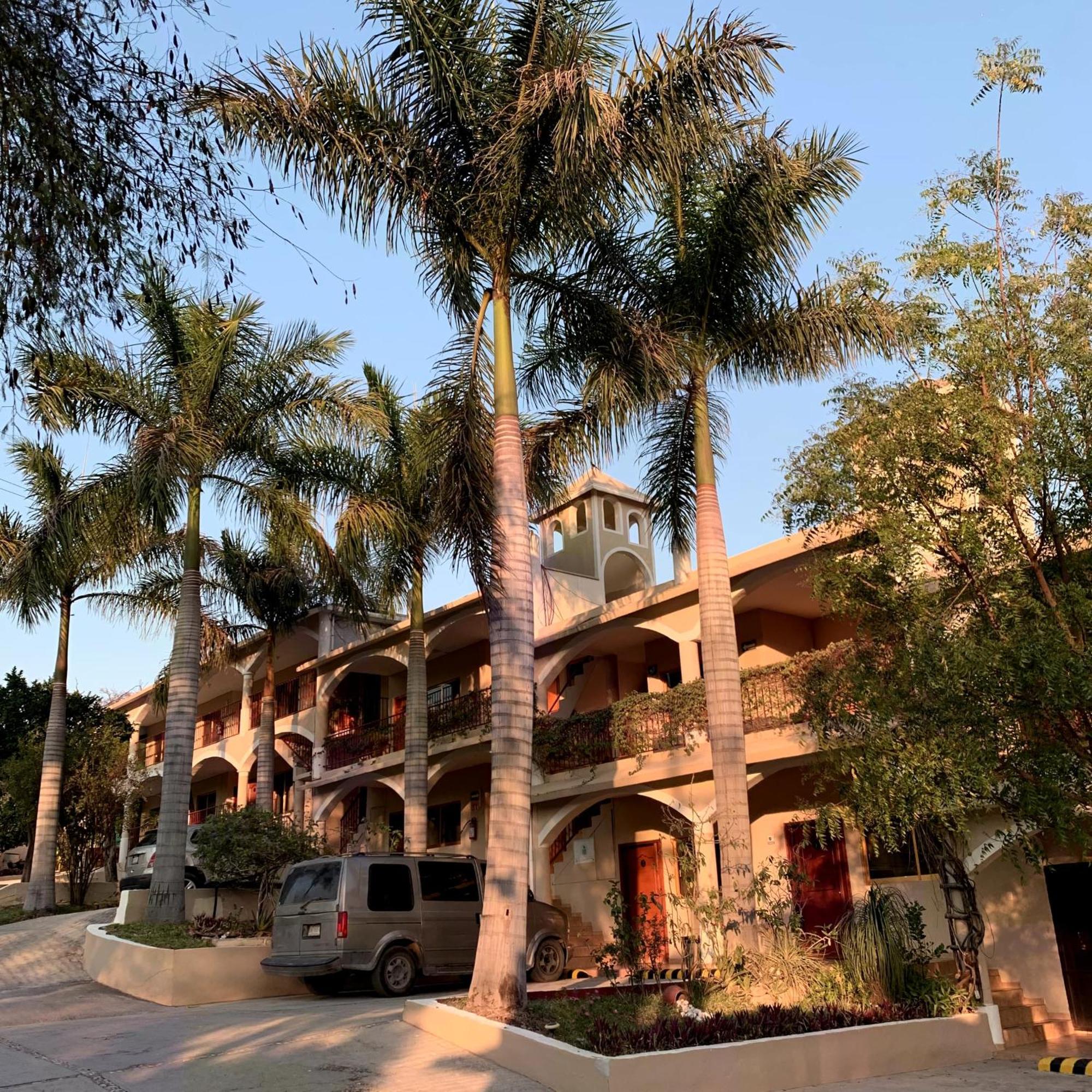 Hotel Y Restaurante Villas Del Sol Jalpan de Serra Exterior foto